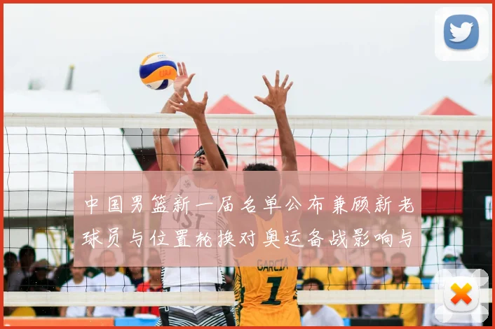 中国男篮新一届名单公布兼顾新老球员与位置轮换对奥运备战影响与看点