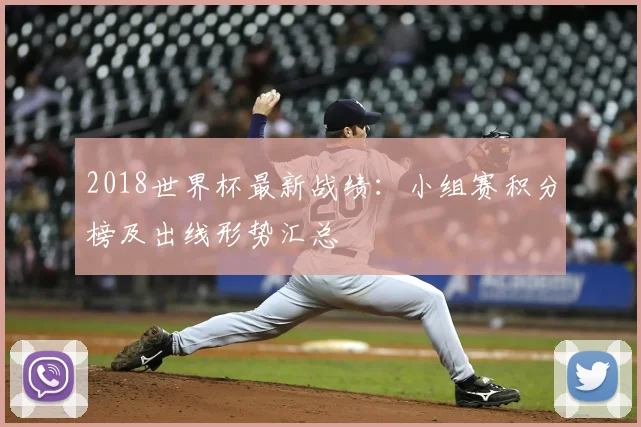 2018世界杯最新战绩：小组赛积分榜及出线形势汇总